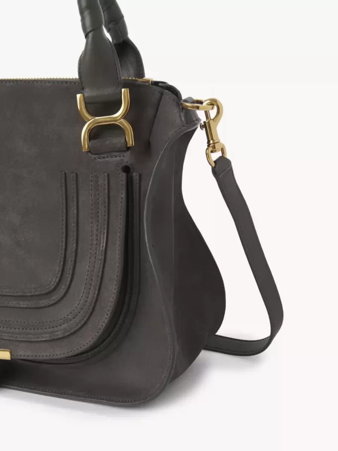 Marcie Tasche aus Wildleder Marcie Tasche aus Wildleder