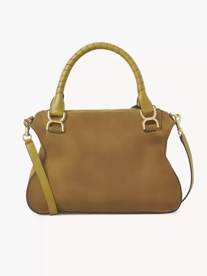 Marcie Tasche aus Wildleder Marcie Tasche aus Wildleder