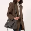 Marcie Tasche aus Wildleder Marcie Tasche aus Wildleder