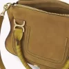 Marcie Tasche aus Wildleder Marcie Tasche aus Wildleder