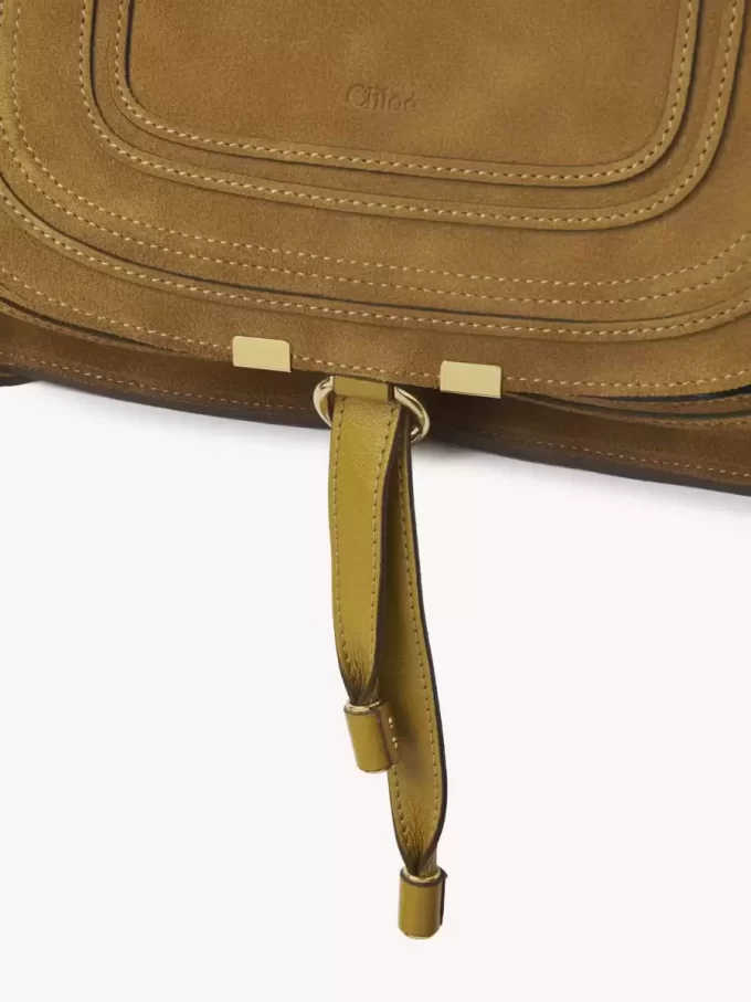 Marcie Tasche aus Wildleder Marcie Tasche aus Wildleder