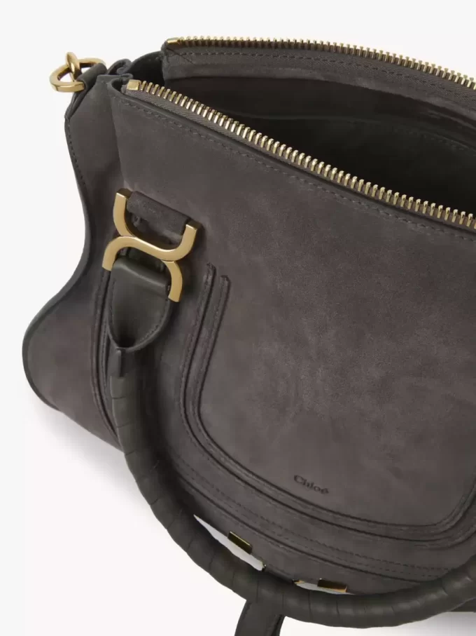 Marcie Tasche aus Wildleder Marcie Tasche aus Wildleder