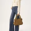 Marcie Tasche aus Wildleder Marcie Tasche aus Wildleder