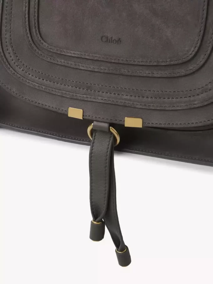 Marcie Tasche aus Wildleder Marcie Tasche aus Wildleder