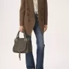 Marcie Tasche aus Wildleder Marcie Tasche aus Wildleder