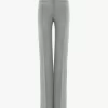 Maßgeschneiderte Hose aus Chiné-Wolle Maßgeschneiderte Hose aus Chiné-Wolle