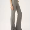 Maßgeschneiderte Hose aus Chiné-Wolle Maßgeschneiderte Hose aus Chiné-Wolle