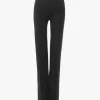 Maßgeschneiderte Hose aus weicher Kavallerie-Baumwolle Maßgeschneiderte Hose aus weicher Kavallerie-Baumwolle