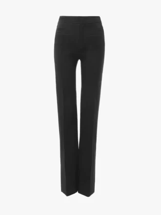 Maßgeschneiderte Hose aus weicher Kavallerie-Baumwolle