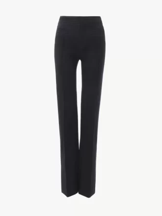 Maßgeschneiderte Hose aus Wollgabardine