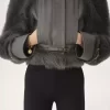Maßgeschneiderte Hose aus Wollgabardine Maßgeschneiderte Hose aus Wollgabardine