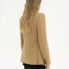 Maßgeschneiderte Jacke aus Wolle Grain de Poudre Maßgeschneiderte Jacke aus Wolle Grain de Poudre