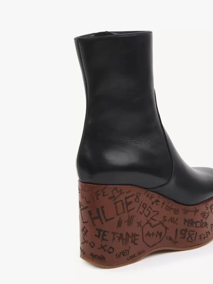 Maxime Keilstiefelette Maxime Keilstiefelette