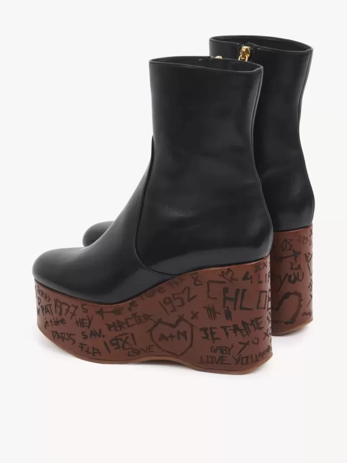 Maxime Keilstiefelette Maxime Keilstiefelette