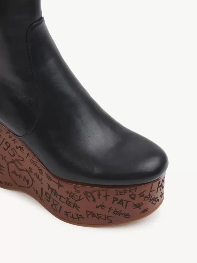 Maxime Keilstiefelette Maxime Keilstiefelette