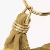 Mini-Armband-Hobo-Tasche aus Wildleder und Schlangenhaut Mini-Armband-Hobo-Tasche aus Wildleder und Schlangenhaut