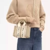 Mini-Einkaufstasche „Woody“ aus Leinen Mini-Einkaufstasche „Woody“ aus Leinen