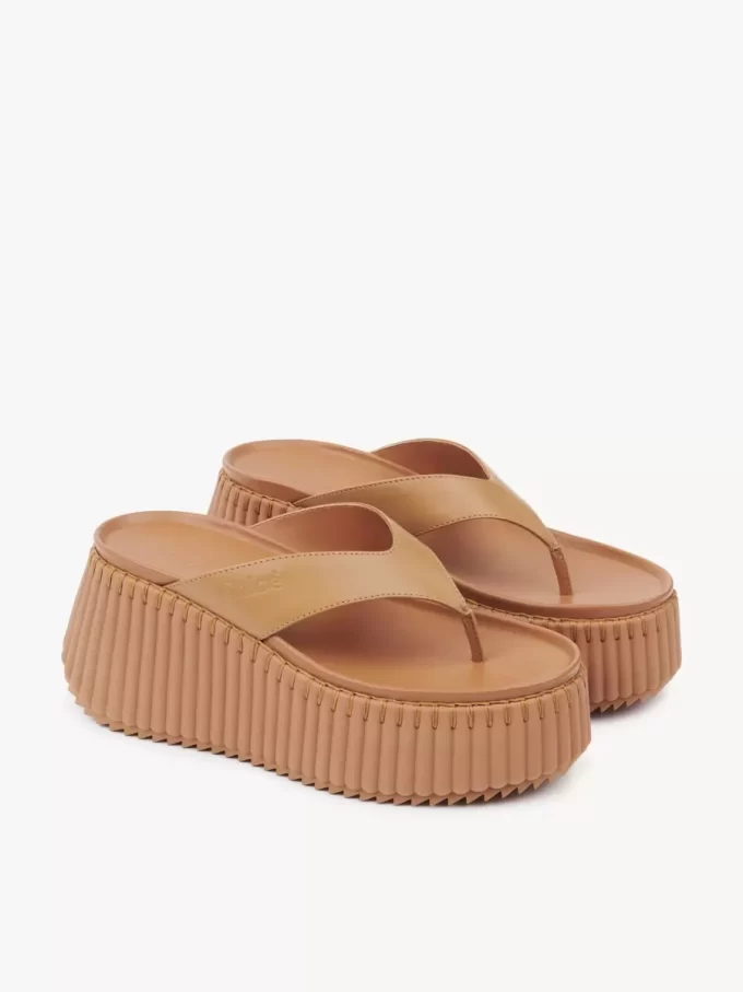 Nama Keilsandalette Nama Keilsandalette