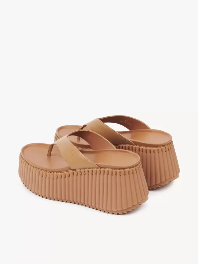 Nama Keilsandalette Nama Keilsandalette