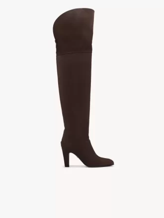 Overknee-Stiefel Eve