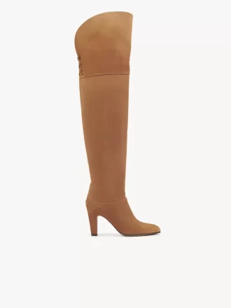 Overknee-Stiefel Eve