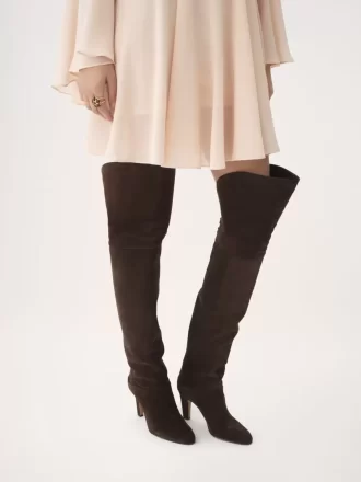 Overknee-Stiefel Eve