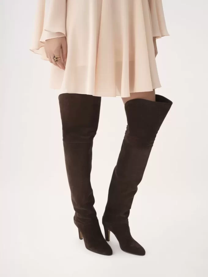 Overknee-Stiefel Eve Overknee-Stiefel Eve