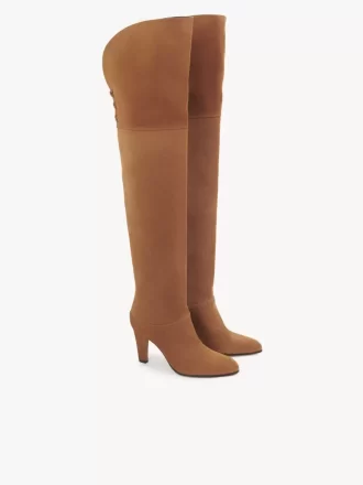 Overknee-Stiefel Eve