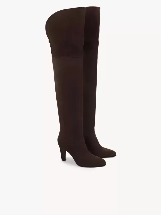 Overknee-Stiefel Eve Overknee-Stiefel Eve