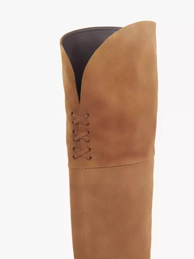 Overknee-Stiefel Eve Overknee-Stiefel Eve