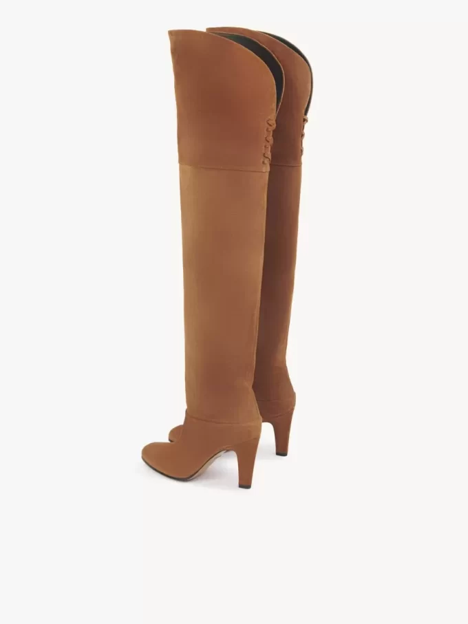 Overknee-Stiefel Eve Overknee-Stiefel Eve