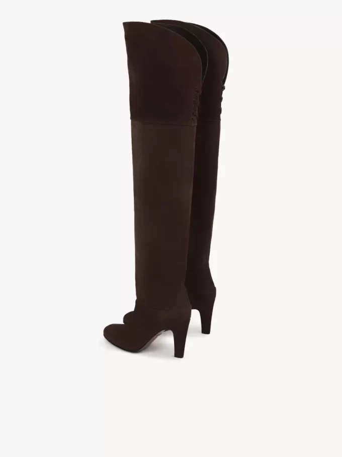 Overknee-Stiefel Eve Overknee-Stiefel Eve