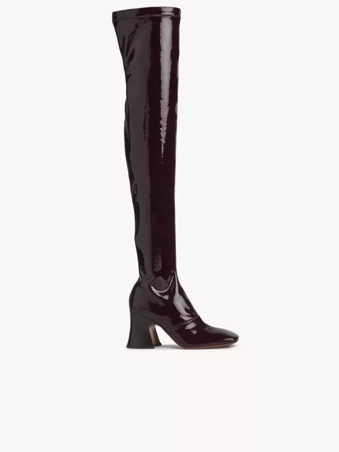 Overknee-Stiefel Janis Overknee-Stiefel Janis