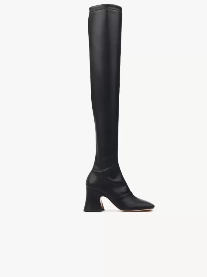 Overknee-Stiefel Janis Overknee-Stiefel Janis