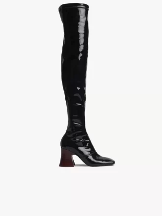 Overknee-Stiefel Janis