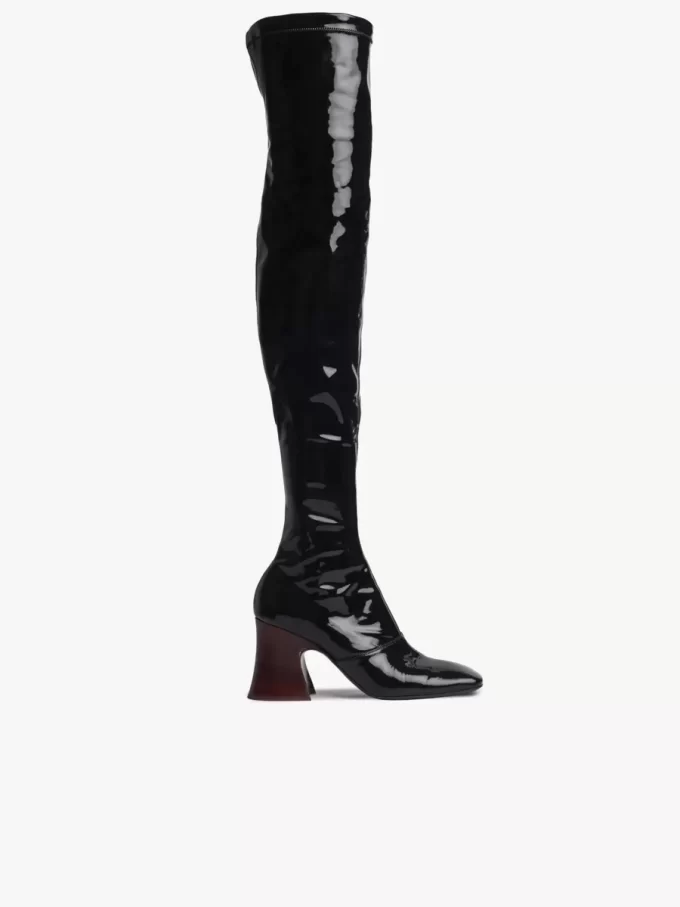 Overknee-Stiefel Janis Overknee-Stiefel Janis
