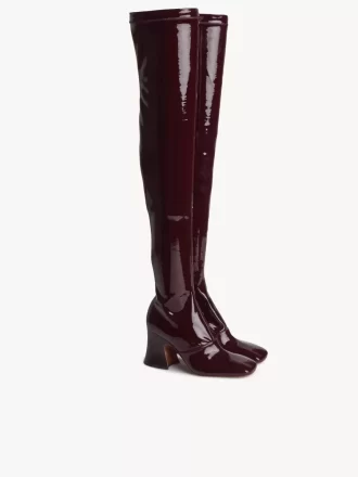 Overknee-Stiefel Janis