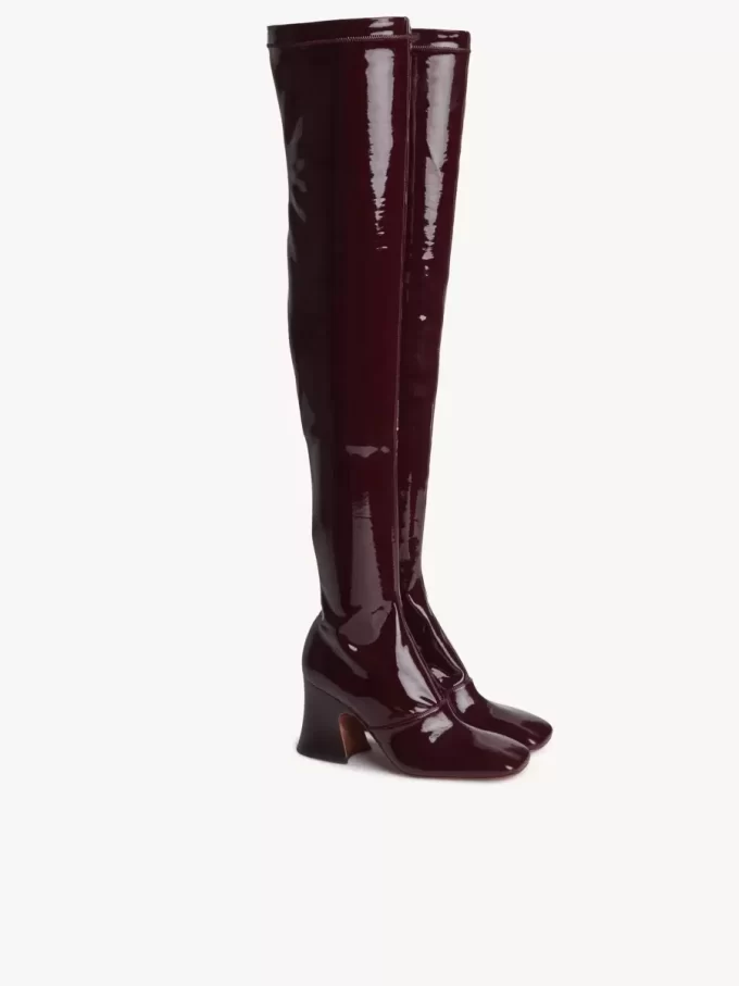Overknee-Stiefel Janis Overknee-Stiefel Janis