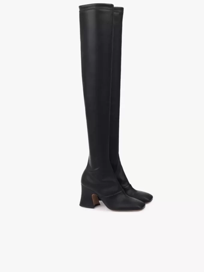 Overknee-Stiefel Janis Overknee-Stiefel Janis