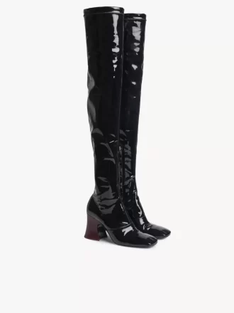 Overknee-Stiefel Janis