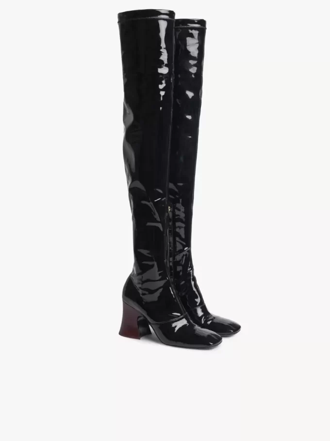Overknee-Stiefel Janis Overknee-Stiefel Janis