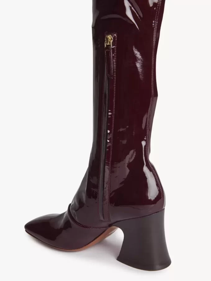 Overknee-Stiefel Janis Overknee-Stiefel Janis