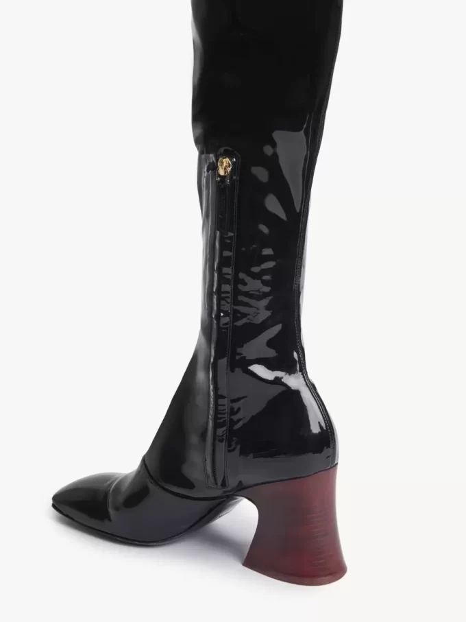 Overknee-Stiefel Janis Overknee-Stiefel Janis