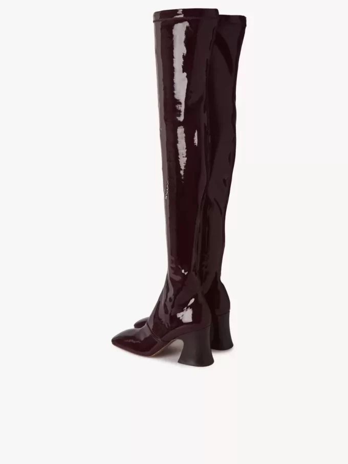 Overknee-Stiefel Janis Overknee-Stiefel Janis