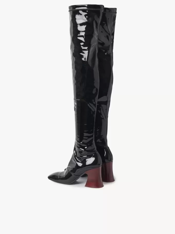 Overknee-Stiefel Janis Overknee-Stiefel Janis
