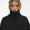 Oversize-Mantel aus Wolle Oversize-Mantel aus Wolle