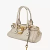 Paddington-Tasche aus genarbtem Leder Paddington-Tasche aus genarbtem Leder