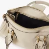 Paddington-Tasche aus genarbtem Leder Paddington-Tasche aus genarbtem Leder