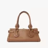 Paddington-Tasche aus genarbtem Leder Paddington-Tasche aus genarbtem Leder