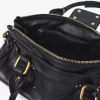 Paddington-Tasche aus genarbtem Leder Paddington-Tasche aus genarbtem Leder